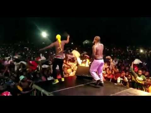 Dj Seven alivyo kiwasha Jana Mtwara kwa Singeli