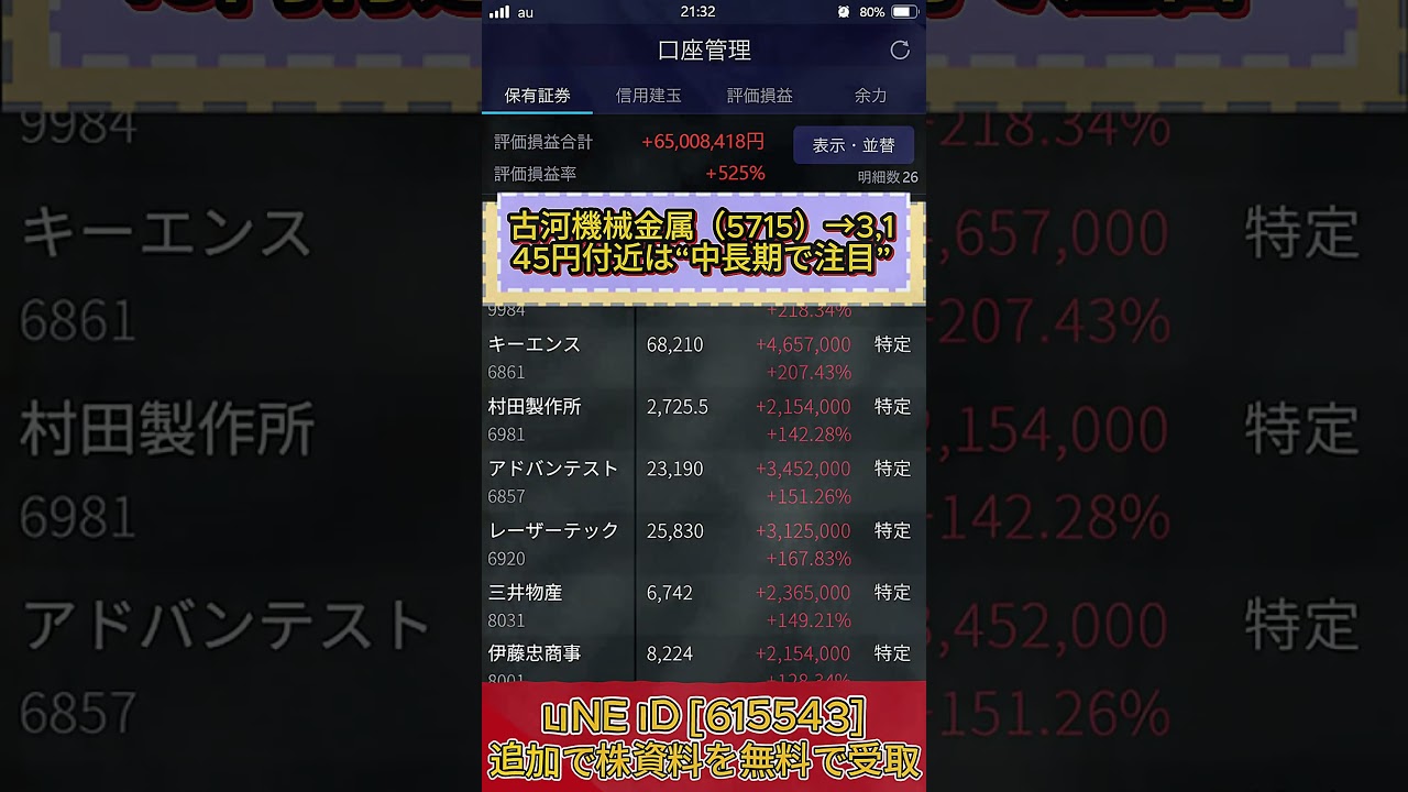 YouTubeサムネイル