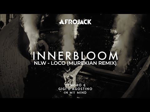 AFROJACK | LOCO - MUREKIAN REMIX VS IN MY MIND VS INNERBLOOM (EDC 25 AFROJACK MASHUP)