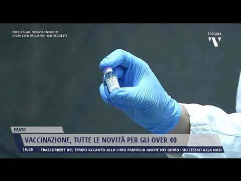 2021-05-31 NOTIZIE DI PRATO TG ORE 19.45
