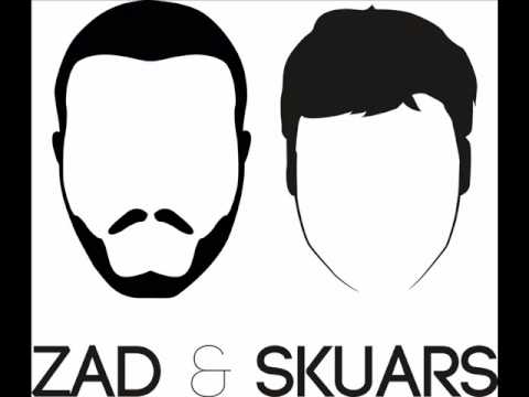 Zad & Skuars Feat Tha Suspect - Da Roof