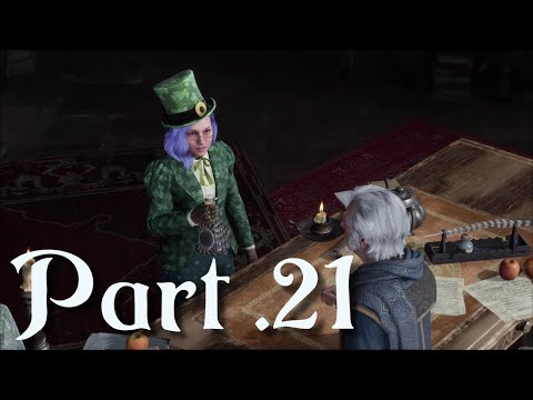 Hogwarts Legacy - Part 21 Gameplay Walkthrough - No Commentary