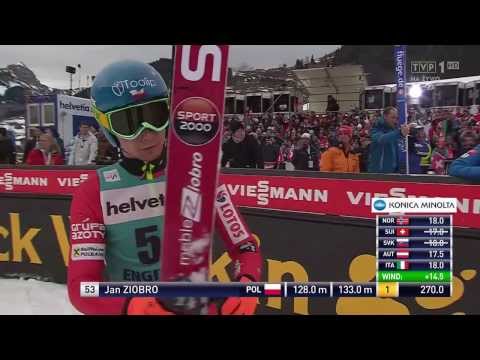 Engelberg 22.12.2013r. - Jan Ziobro II seria