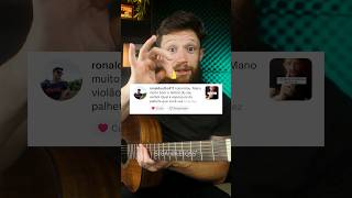 Qual PALHETA usar no VIOLÃO