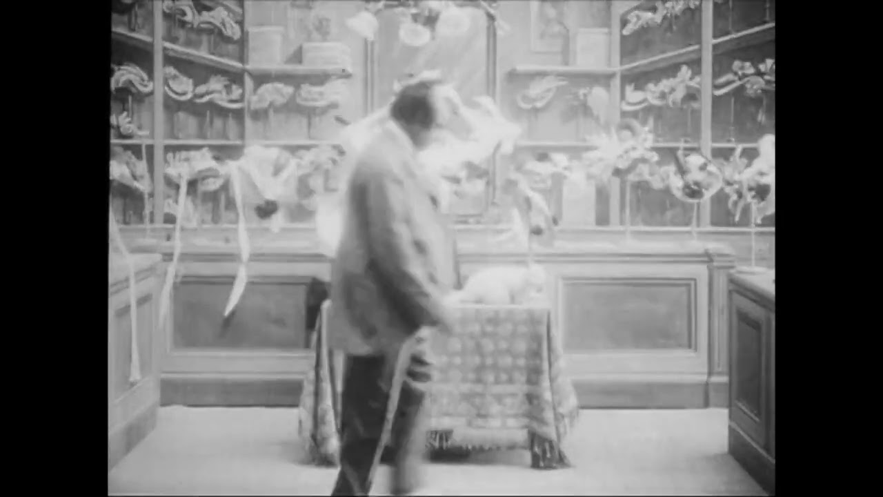 Cohen's Fire Sale (1907) Edison