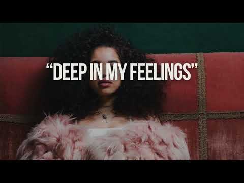 [FREE] Ella Mai X Chris Brown X Ty Dolla Sign Type Beat 2024-Deep In My Feelings