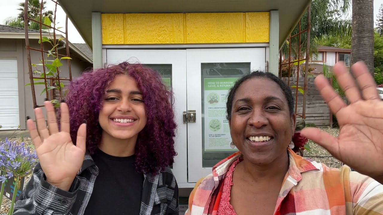 How to Borrow, Donate, and Return Seeds