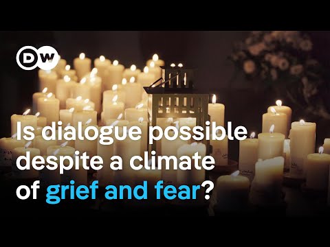 Dialogue in the Middle East: Palestinians and Israelis Dream of Peace