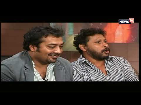 Directors Roundtable 2012: Sujoy Ghosh, Anurag Kashyap, Shoojit Sircar, Gauri Shinde and Anurag Basu