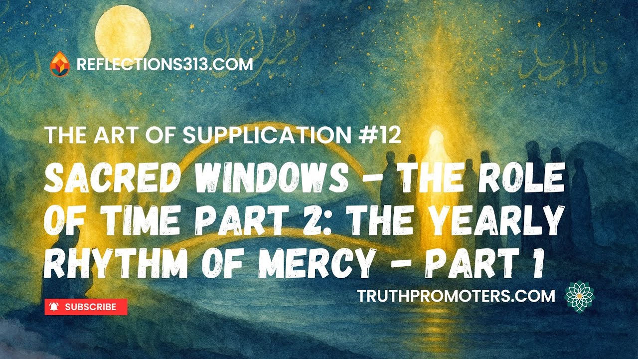 The Yearly Rhythm of Mercy