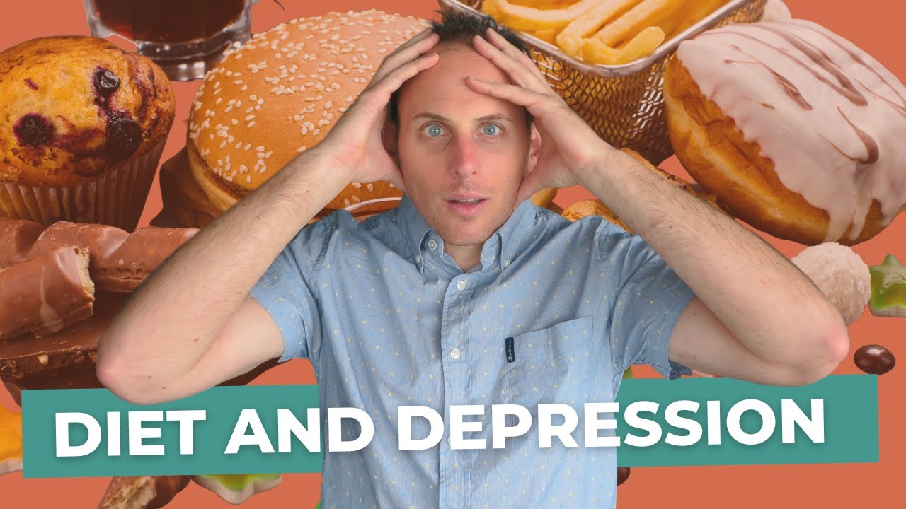 Can Diet Cure Depression?