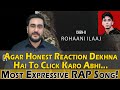 ROHAANI ILAAJ - CHEN-K x SUNNY KHAN DURRANI - Honest Reaction || Urdu Rap