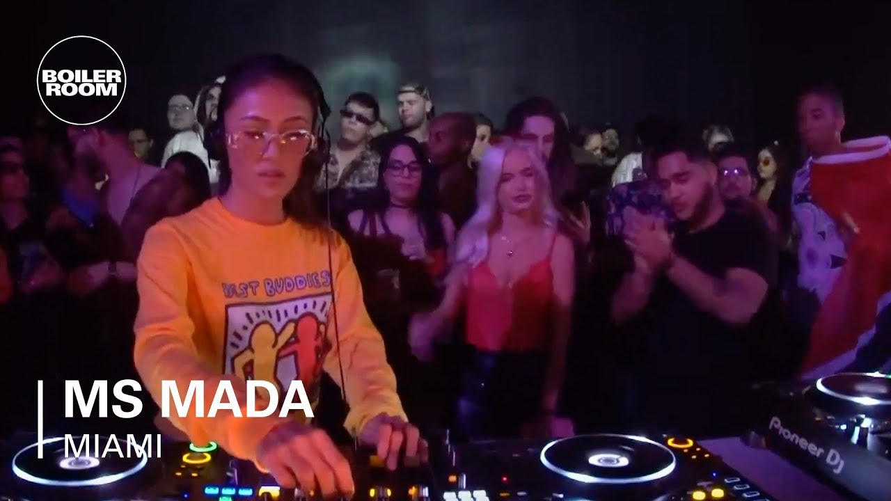 Ms Mada - III Points Festival
