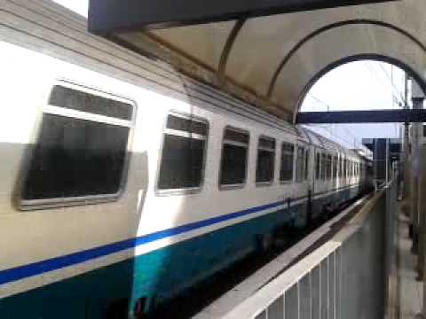 IC 581 Firenze S.M.N.-Roma T.ni 21 maggio 2013 08.09