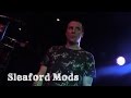 Sleaford Mods / Tied Up In Nottz / LIVE @ The ...