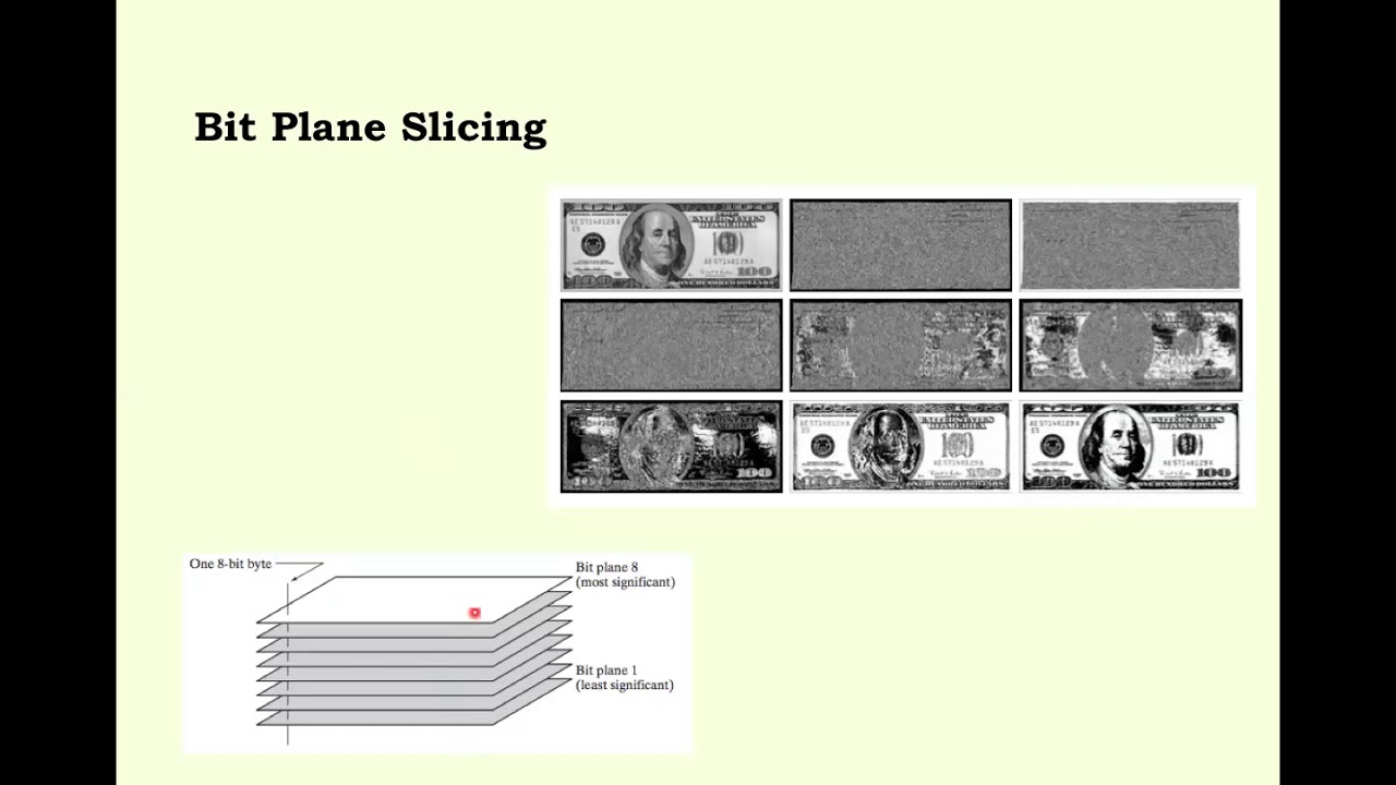 Module II, Lecture 2, Digital Image Processing, EC703A