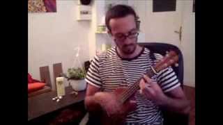 While My Guitar Gently Weeps - Beatles (Arr.J.Shimabukuro)