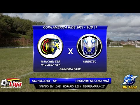 MANCHESTER ASX X UBERTEC | SUB-17