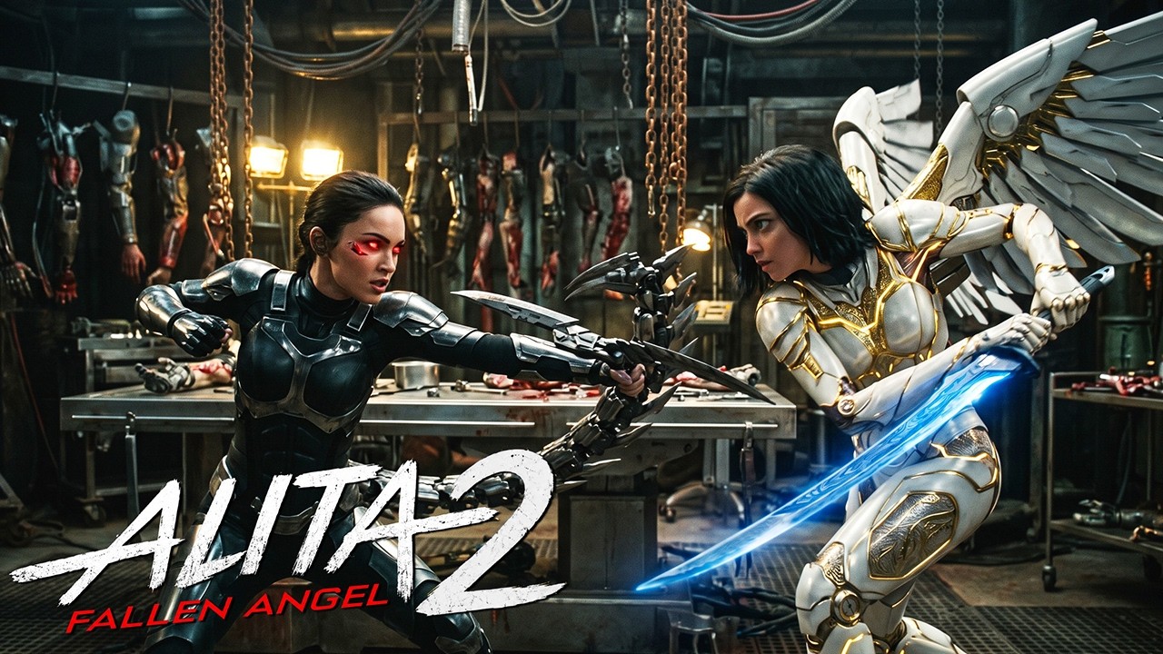 Zalem Isn't What She Thinks: Why Alita's Next Move Changes Everything