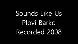Plovi Barko recorded 2008 SLU