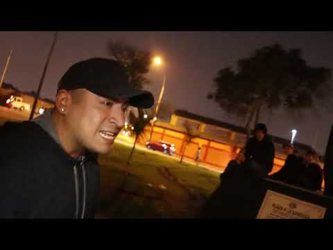 JC BERLIN vs ENESSE - 8VOS | PACHE RING X RAPTABLO GO TO AYACUCHO