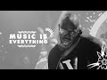 CHO x Music is King | Black Coffee