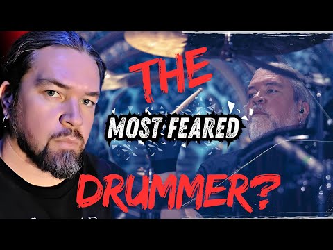 Why Tomas Haake Still Terrifies Metal Drummers