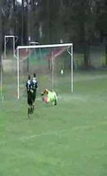 MAZUR - Polonia II Warszawa (1.09.2007)  Jankowski 2-0