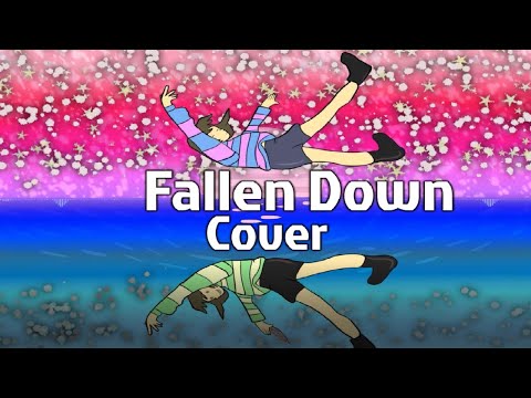 VGR, CG5,  - Fallen Down (Undertale Music Video COVER) | ImmersiveStudios