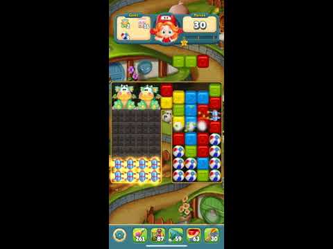 Toy Blast Level 2260