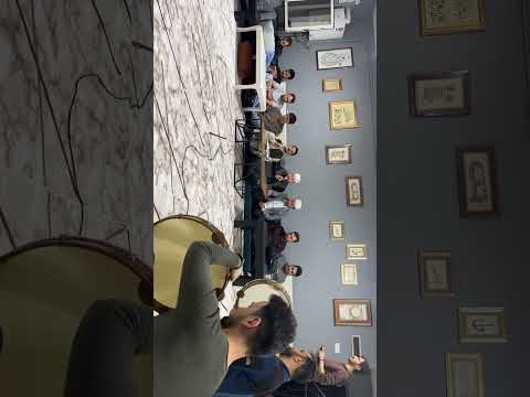 Huzurunda El Bağladım  İLAHİ