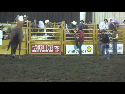 Quillan Lowry 61.5 on Richards' 620 Battle Creek. Novice Horse Riding. FCA Finals '12. Rd. 2