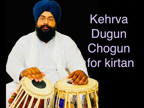 पंजाबी ताल की विस्तृत शिक्षा — वीडियो थंबनेल