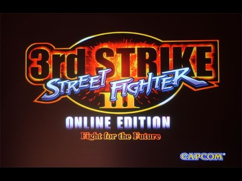 Street Fighter III: 3rd Strike [Bonus Video]
