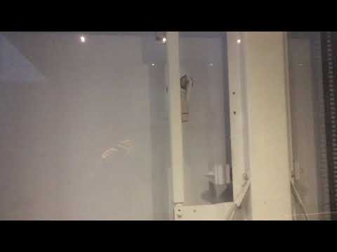 Thyssen Dover/Marshall Oildraulic glass main Elevator - Penn Center West 8 - Robinson Township, PA