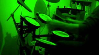 The Golliwogs-Have you ever been lonely (Deivit drum cover)