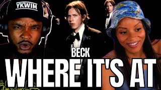🎵 Beck - Where It&#39;s At REACTION