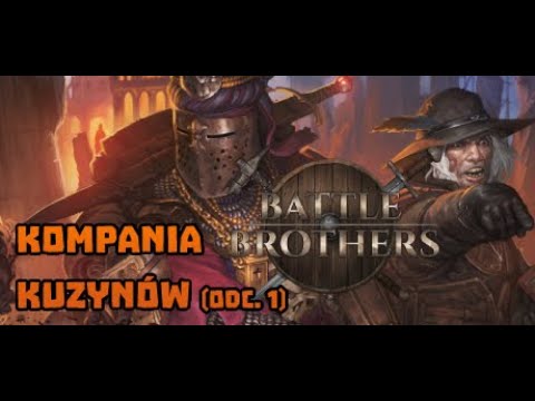 Battle Brothers - nowa grupa najemników [1]