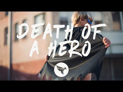Alec Benjamin - Death of a Hero (Lyrics)