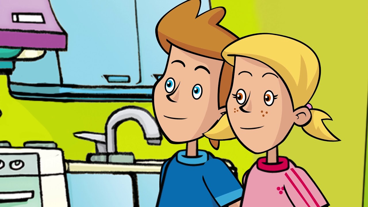 Tiger 1 - Animated Story - Unit 4