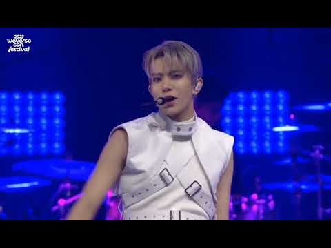 ENHYPEN at 2023 Weverse Con — 'Come 2 Me’ Uhm Junghwa Special Stage