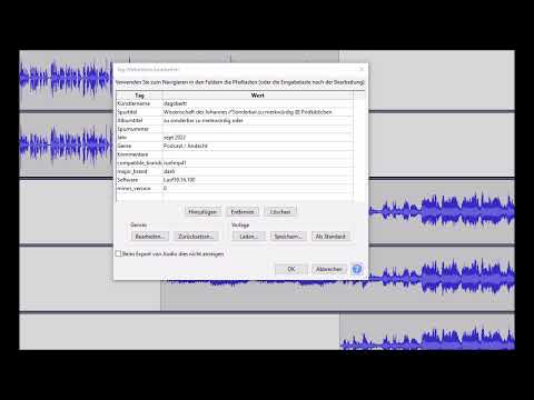 Wissenschaft des Johannes🎤Sonderbar zu merkwürdig 👑 Podkästchen