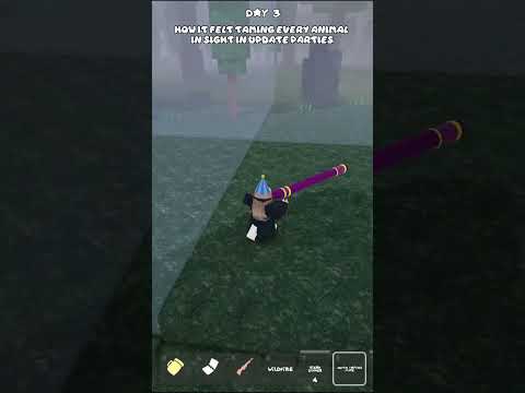 ignore the fact that I fell #roblox #99nightintheforest #99nights #99nitf #roblox99nightsintheforest