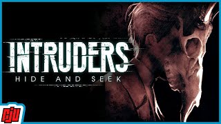 Intruders: Hide And Seek | Boy Tries To Survive Home Invasion | Horror Game