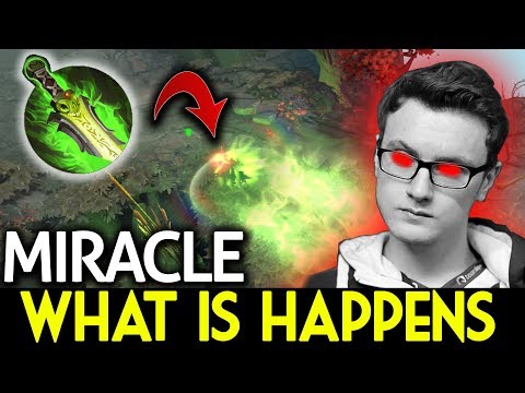 Miracle- Dota 2 [Morphling] What is Happens!!!