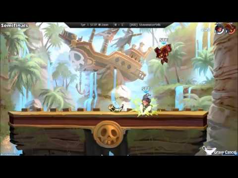 GCS 005 - [BOO] Stevenator546 (Lucien, Brynn, Bodvar) Vs. STTP Wilson (Queen Nai) - Losers Finals