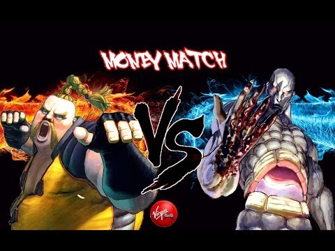 rm society [Rufus] vs nl bounze [seth] SSF4AE Money Match Virgin Gaming