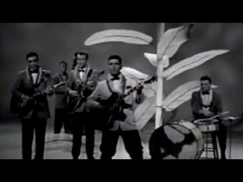 Hula Love - Buddy Knox