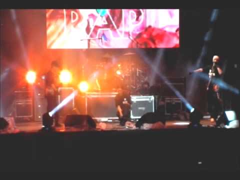 NACIÒN RAP EN VIVO PARTE 2 "Waly Choquela" Feat. NATIVA