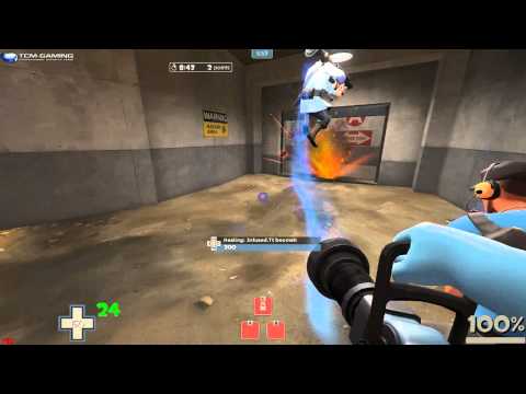 cp_gravelpit - TCM Byte  vs CKRAS - PCW